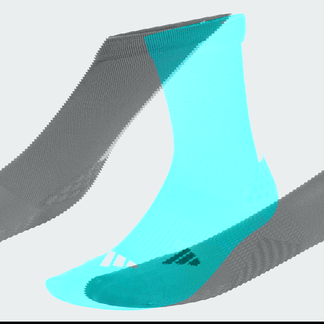 Čarape adidas Performance Cycling Socks Tirkiz | JN0555, 0