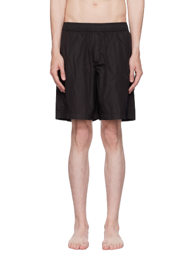 Kupaći kostimi Moncler Boxer Mare Swim Crna | I20912C0000353326