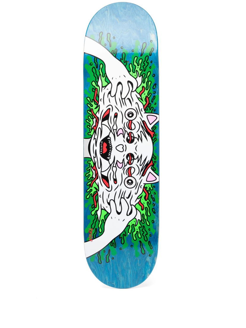 Skateboard daske RIPNDIP Illustration Print Skateboard Deck Plava | RND1002619981122