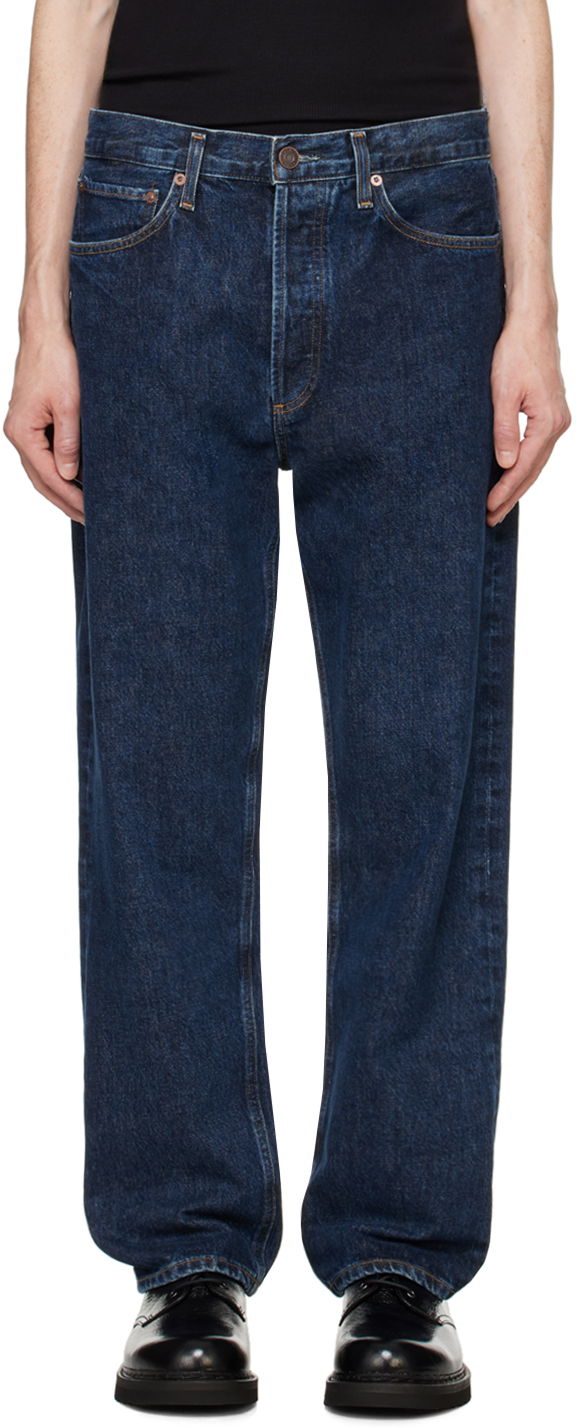 Jeans AGOLDE 90's Jeans Plava | A642D-1206