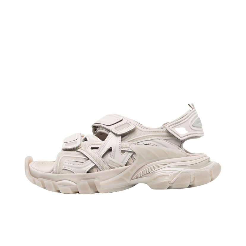 Tenisice i cipele Balenciaga Track Sandal Beige W Bež | 655948 W2CC2 9700