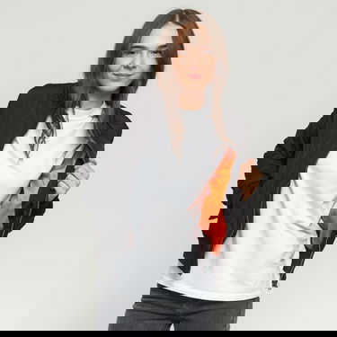 Bomber jakna Urban Classics Ladies Diamond Quilt Nylon Jacket Crna | TB806 black, 0