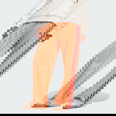 Trenirka adidas Performance Classic Firebird Loose Pants Narančasta | JP2309, 3