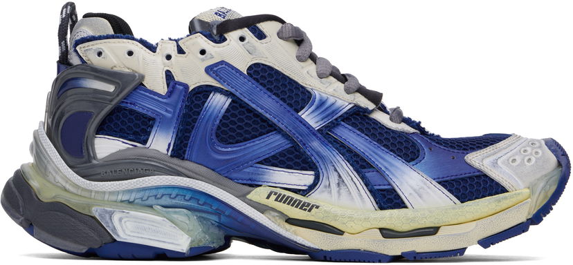Tenisice i cipele Balenciaga Runner Gradient Višebojno | 772774WRUNG2410