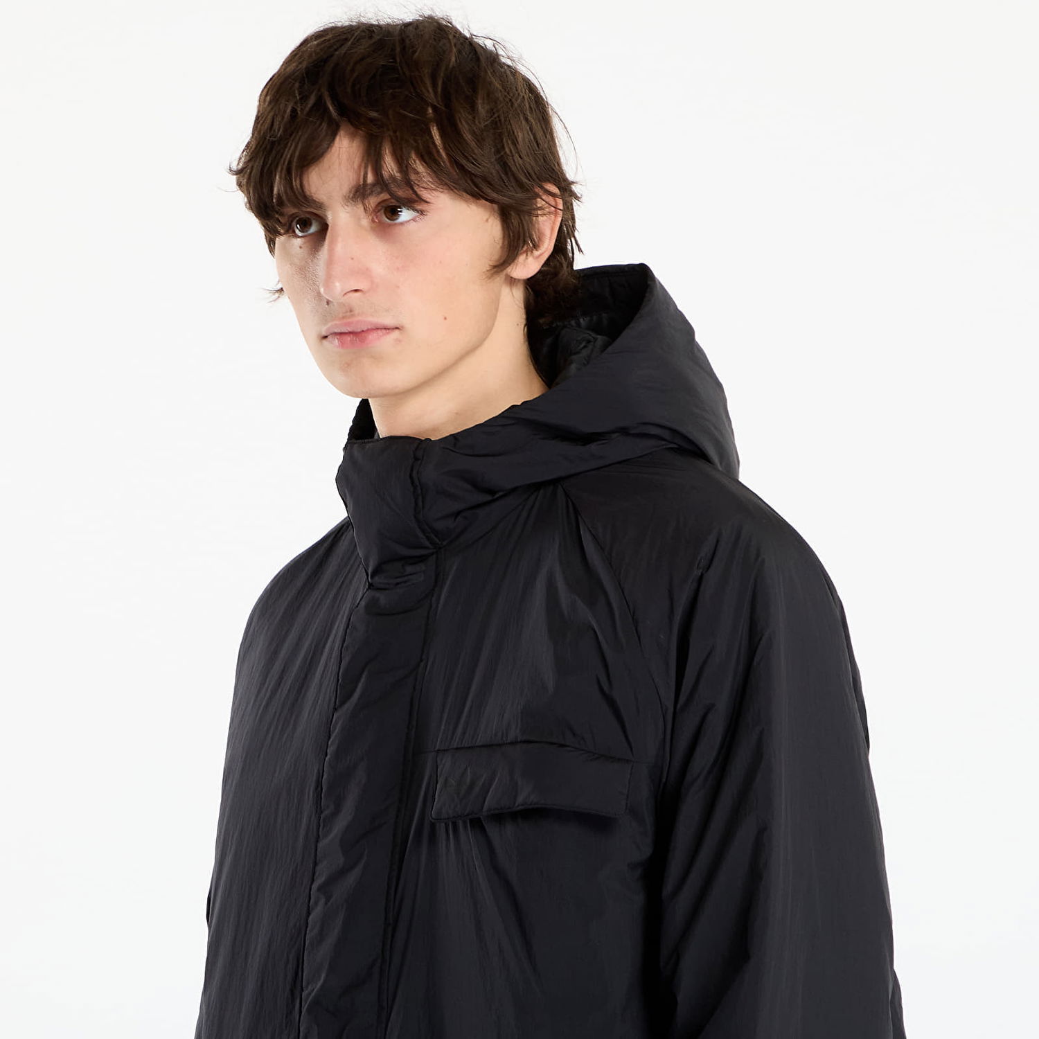 Parka adidas Originals Premium Essentials Parka S Crna | JW5834, 1