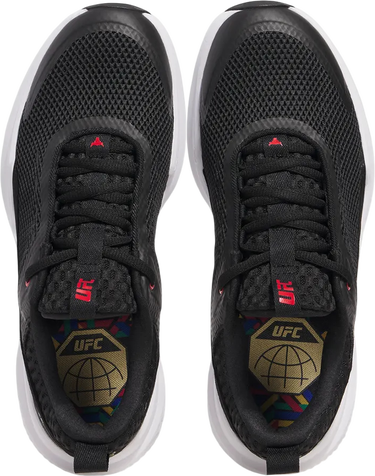 Tenisice i cipele Under Armour Project Rock BSR 5 UFC Crna | 3028283-004, 4