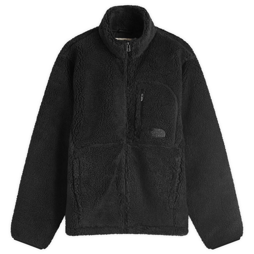Jakna The North Face Extreme Pile Zip Jacket Crna | NF0A88Y5JK3