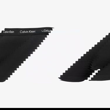 Bokserice CALVIN KLEIN Cotton Stretch Boxer 3-Pack Crna | U2662G H5G, 4