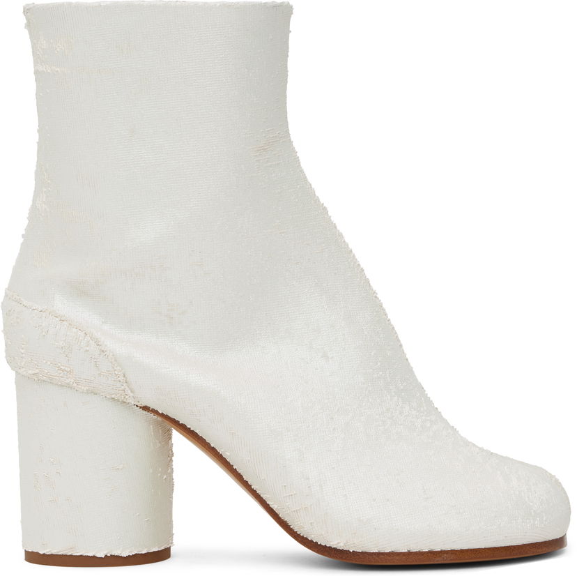 Tenisice i cipele Maison Margiela Maison Margiela Tabi Ankle Boots Bijela | S58WU0260 P8159