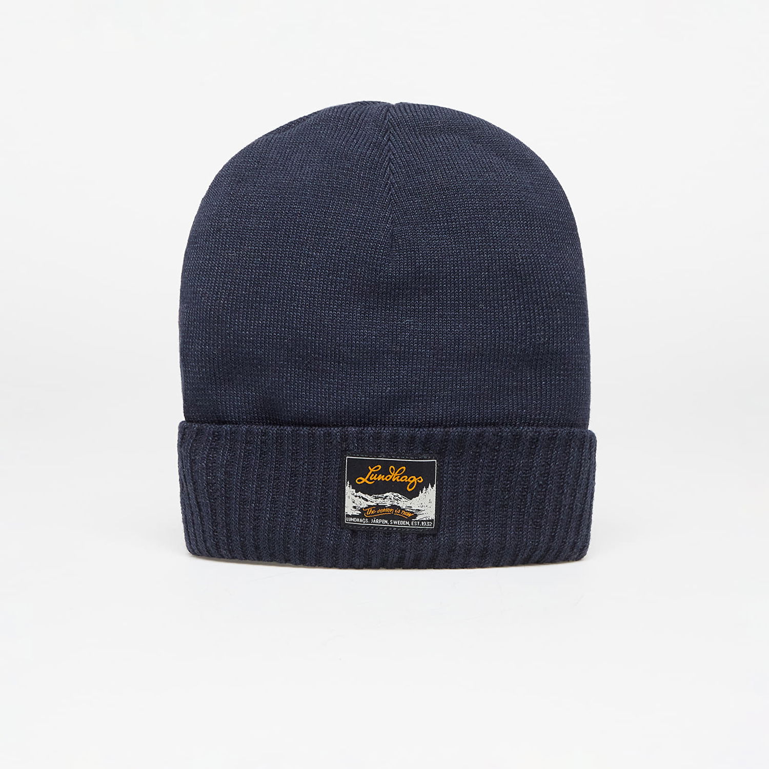 Kapica Lundhags Lundhags Knak Beanie Tamnoplava | 1142337-472, 0