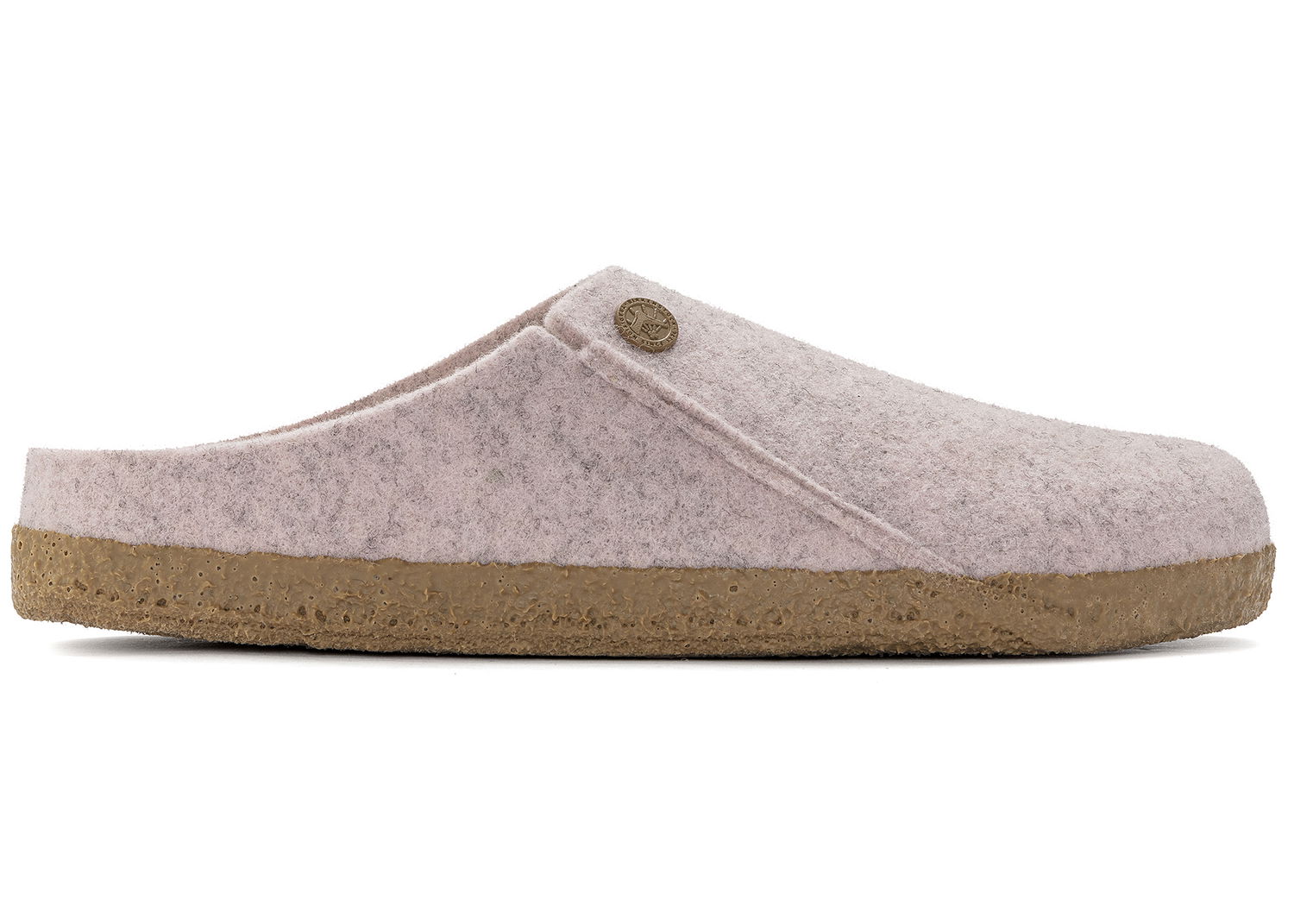 Tenisice i cipele Birkenstock Zermatt Shearling Clog Wool Felt Light Rose Bež | 1023163/1023169, 0