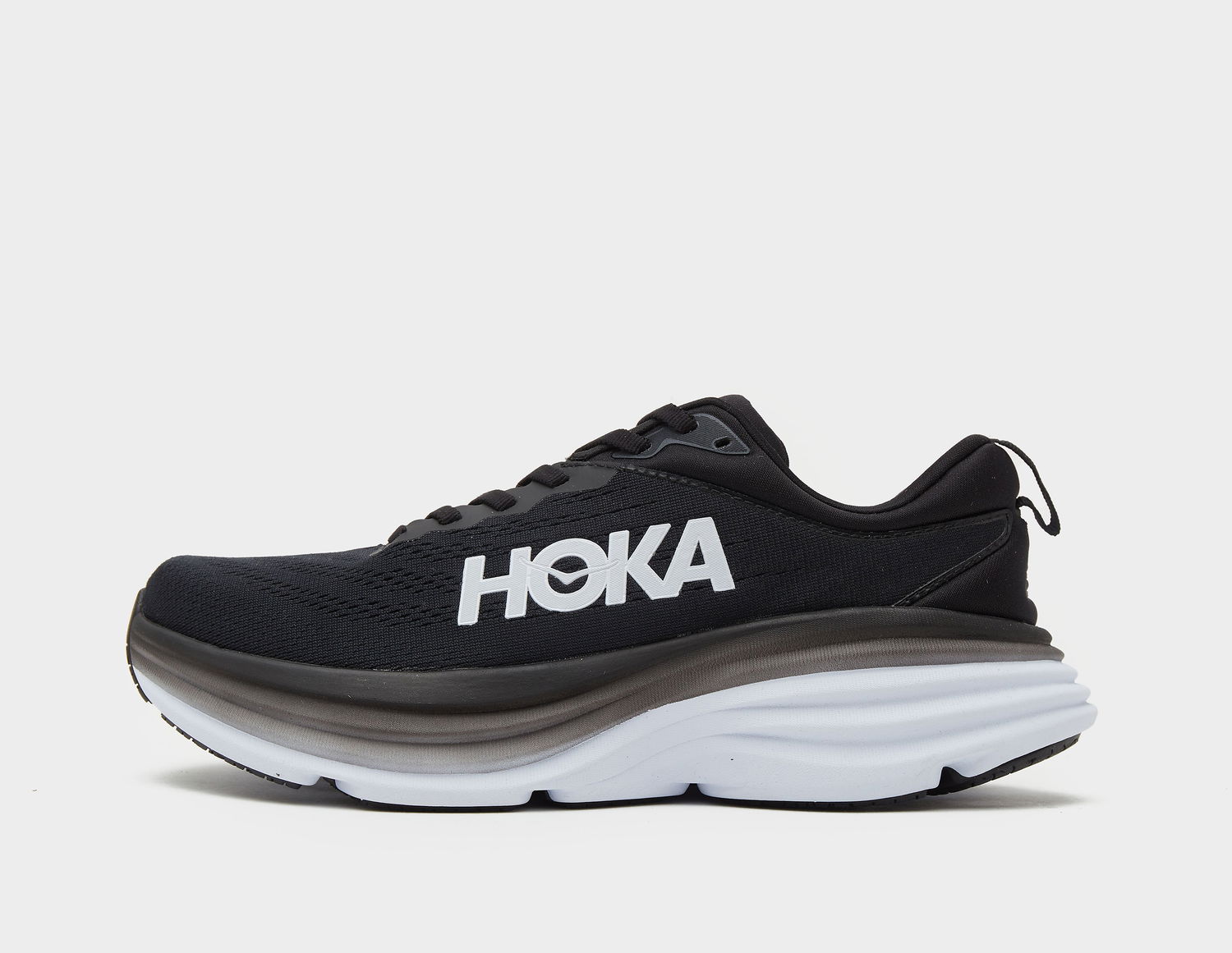 Tenisice i cipele Hoka One One Bondi 8 W Crna | 1127952BWHT, 0