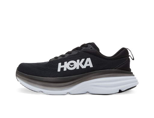 Trčanje Hoka One One Bondi 8 W Crna | 1127952BWHT