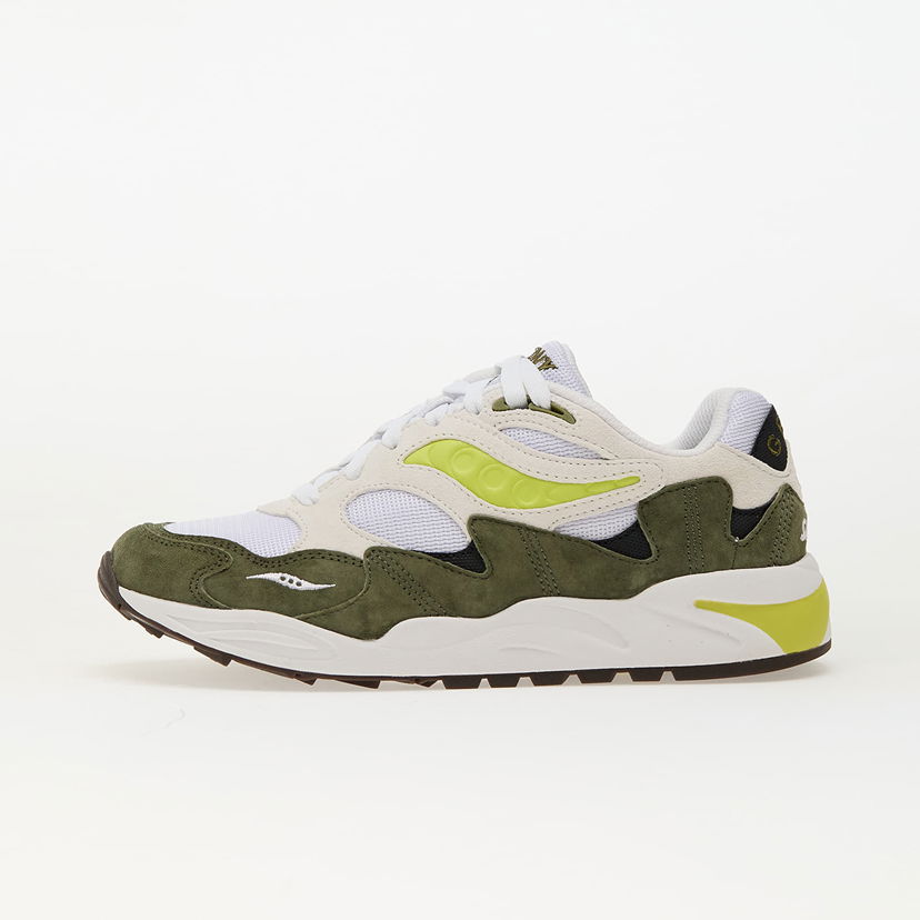 Tenisice i cipele Saucony Grid Shadow 2 Zelena | S70772-6