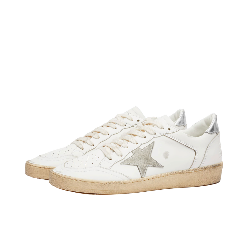 Tenisice i cipele Golden Goose Ball Star Bijela | GWF00327F00453810273