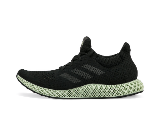 Trčanje adidas Performance 4D Futurecraft Crna | FZ2560
