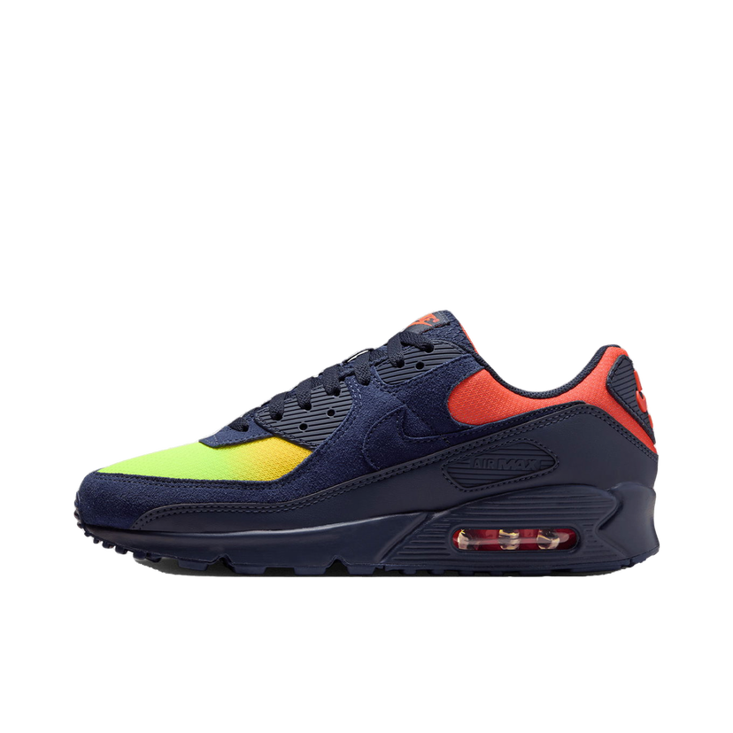Tenisice i cipele Nike Air Max 90 Tamnoplava | DM0029-700