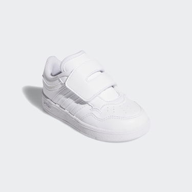 Tenisice i cipele adidas Performance Hoops 4.0 CF I Bijela | JI3485, 2