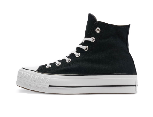 Tenisice i cipele Converse Chuck Taylor All Star Lift Hi Crna | 560845C