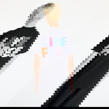 Majica kratkih rukava Comme des Garçons Knit T-Shirt Black Crna | FN-T002 Black, 3