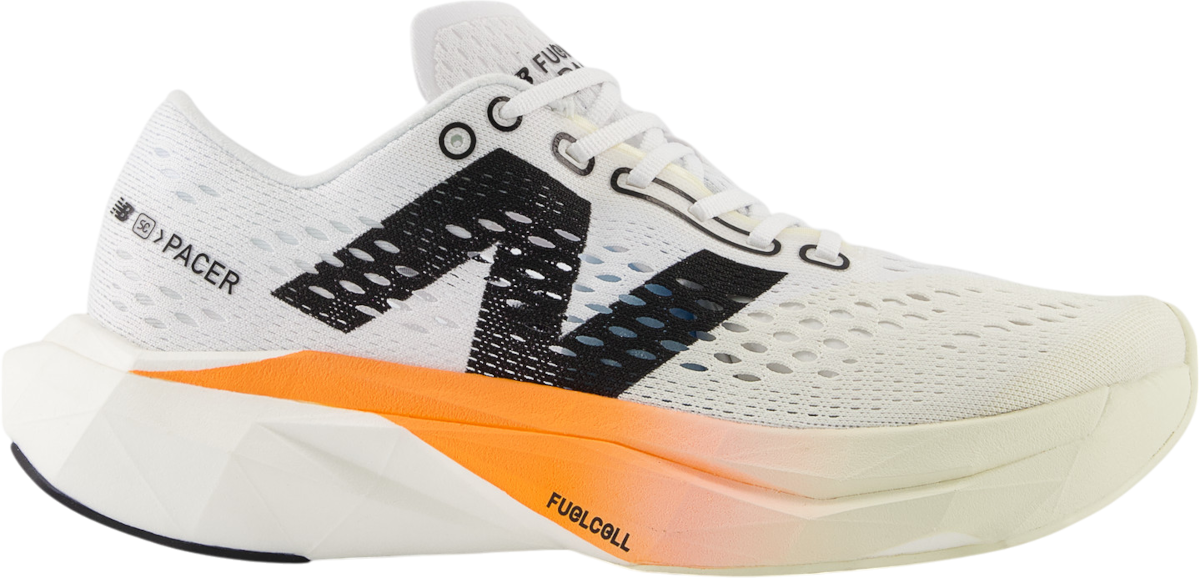 Tenisice i cipele New Balance FuelCell SuperComp Pacer v2 Bijela | wfcrr-ch2, 0