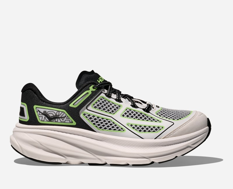 Tenisice i cipele Hoka One One Clifton One9 Lifestyle, Size 10 Bijela | 1155370-BWHT