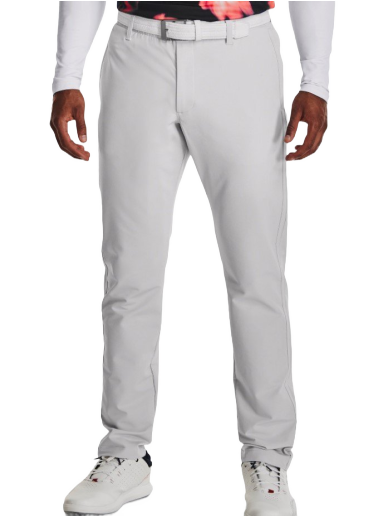 Hlače Under Armour CGI Taper Siva | 1366289-014