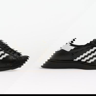 Tenisice i cipele adidas Originals BEAMS x Superstar "Black" Crna | JR6484, 2