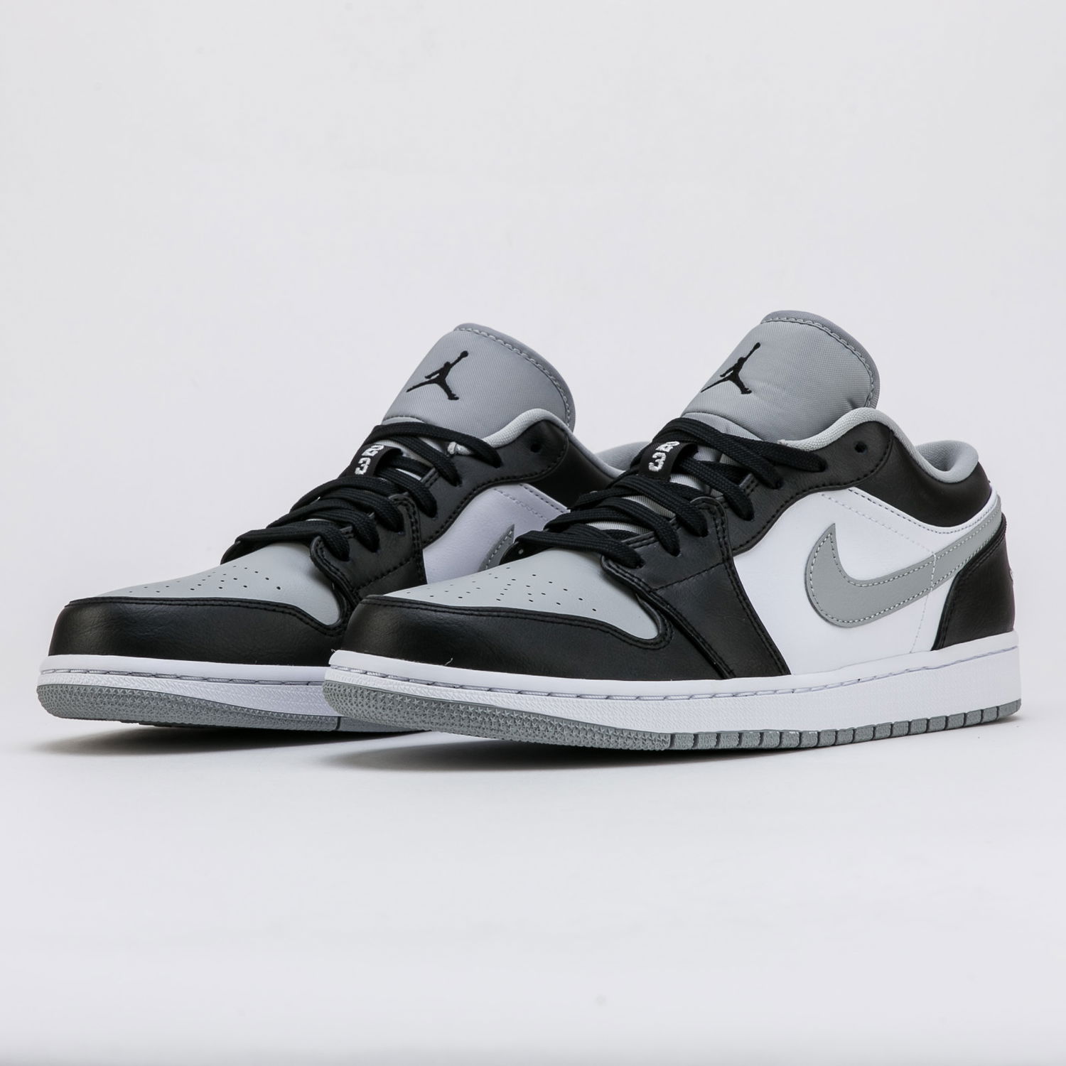 Tenisice i cipele Jordan Jordan 1 Low Siva | 553558-039, 1