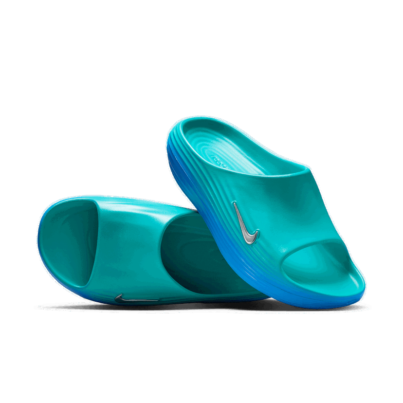 Tenisice i cipele Nike ReactX Rejuven8 Slides Tirkiz | HV4479-300