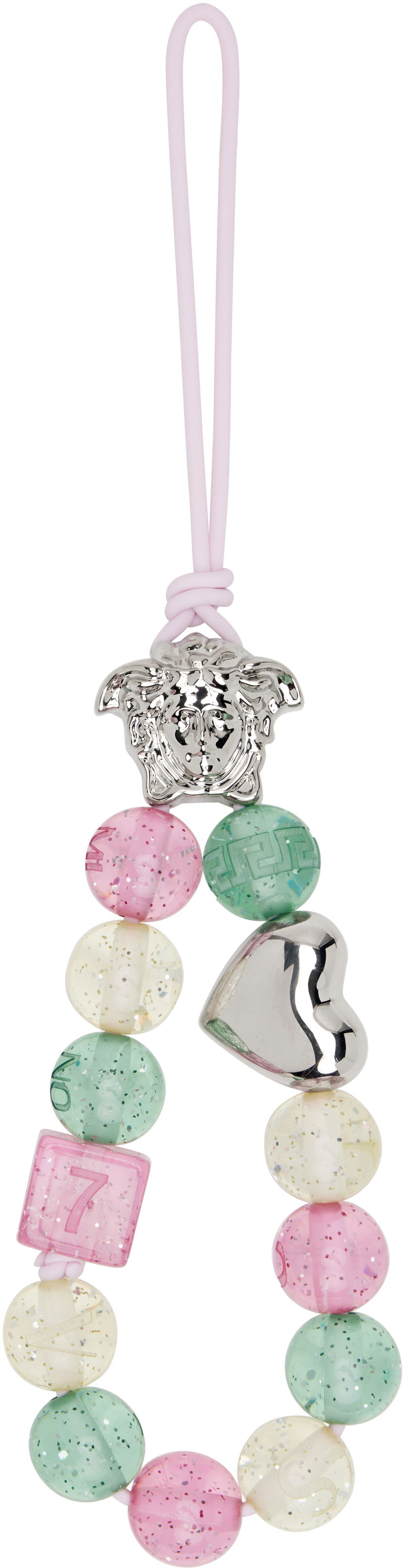 Privjesci za ključeve Versace Versace Charm Keychain Višebojno | 1018777_1A15587