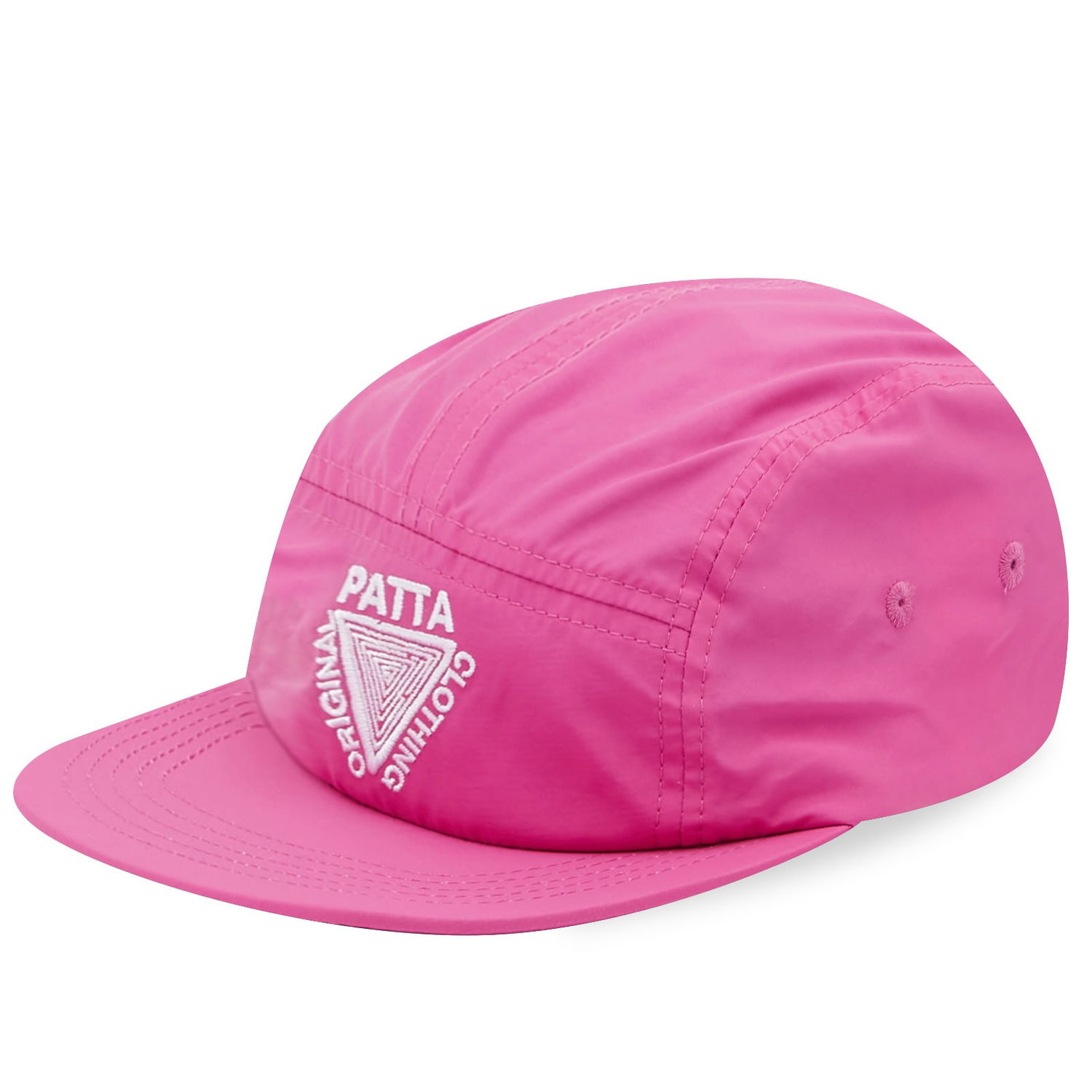 Kapa Patta Water Nylon 5 Panel Cap Ružičasta | PSS235PNL1, 0