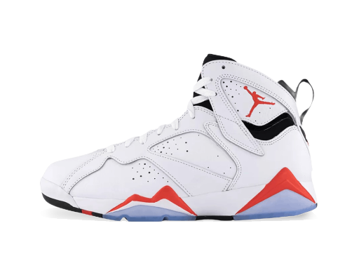 Tenisice i cipele Jordan Air Jordan 7 Retro “White Infrared” Bijela | CU9307-160