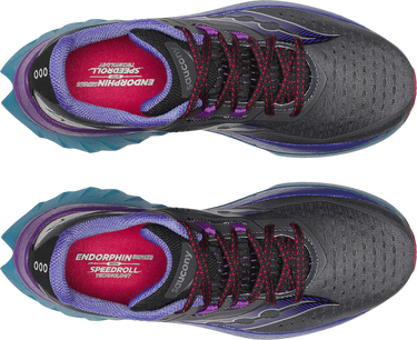 Tenisice i cipele Saucony Endorphin Speed 4 Galaxy Siva | s10940-68, 3