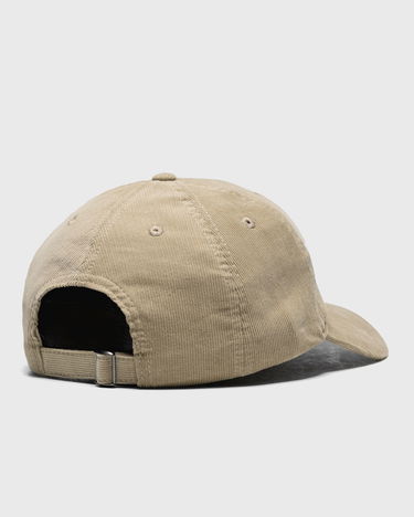 Kapa WOOD WOOD Low Profile Corduroy Cap Bež | 5714994114647, 1