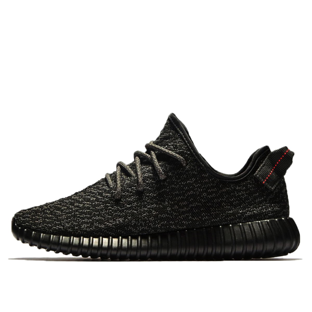 Tenisice i cipele adidas Yeezy Yeezy Boost 350 "Pirate Black" Crna | BB5350, 1