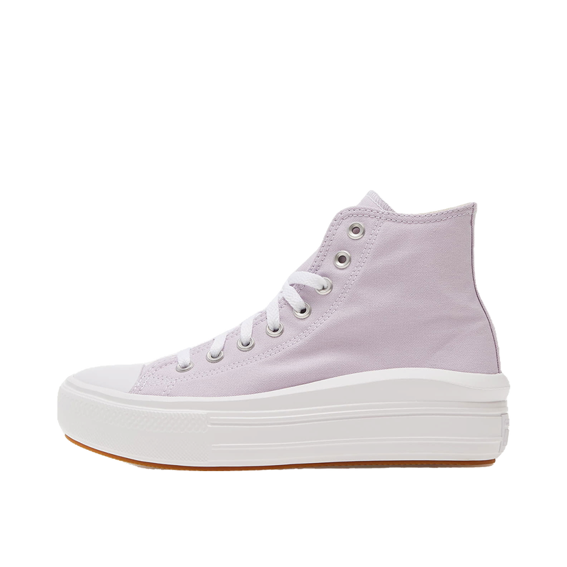 Tenisice i cipele Converse Chuck Taylor All Star Move Platform High Top W Ružičasta | 572722C