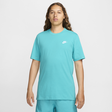 Majica kratkih rukava Nike Sportswear Club Tirkiz | AR4997-345, 0