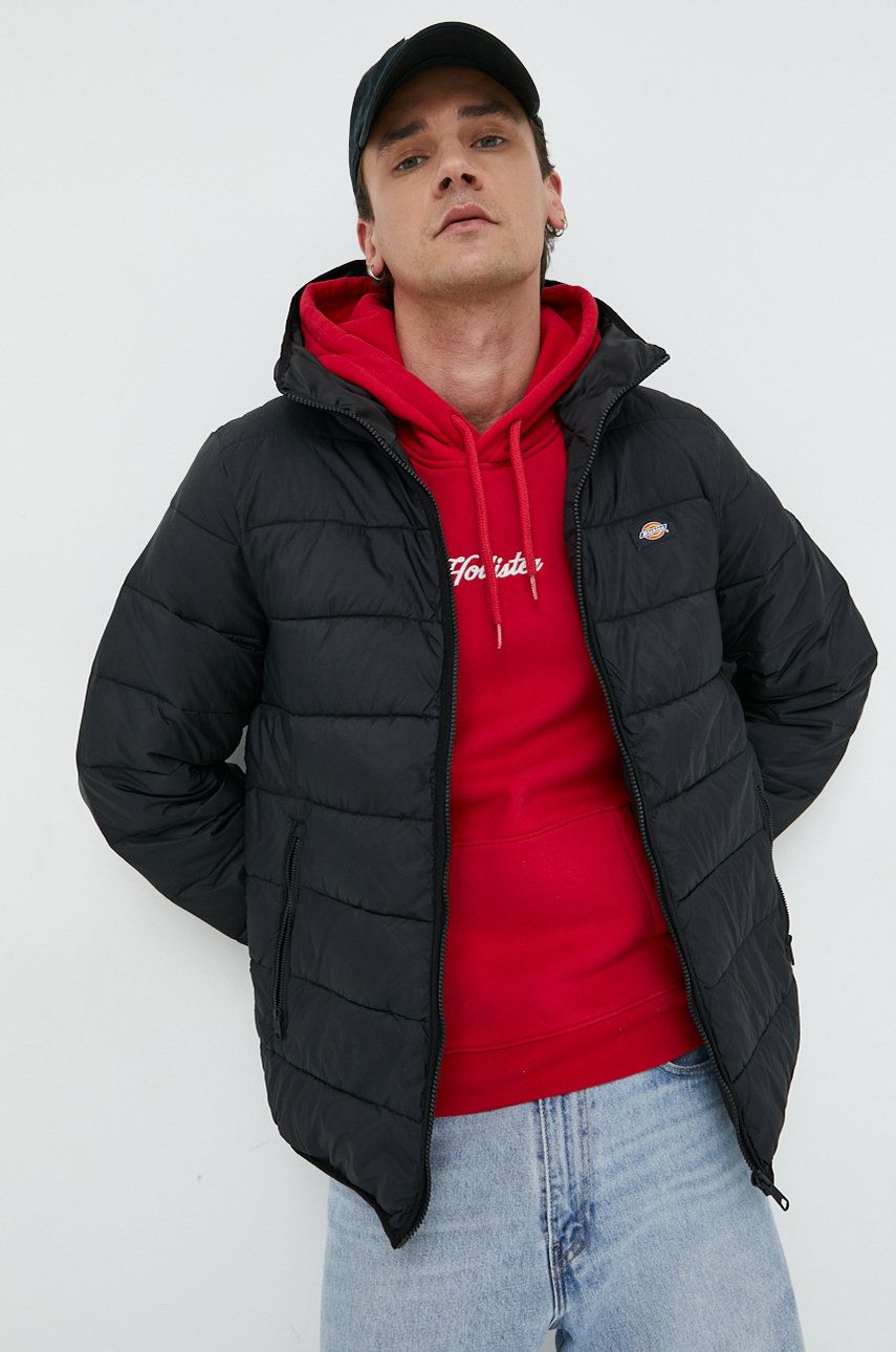 Pernata jakna Dickies Jacket Crna | DK0A4Y3XBLK1, 0