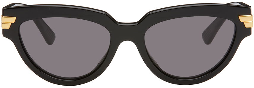 Sunčane naočale Bottega Veneta Cat-Eye Sunglasses Crna | BV1035S, 0