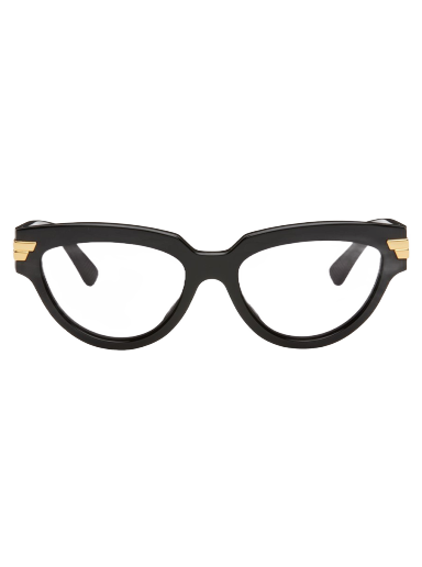 Sunčane naočale Bottega Veneta Cat-Eye Sunglasses Crna | BV1035S