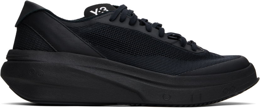 Tenisice i cipele Y-3 Y-3 Subaya Crna | JS0584
