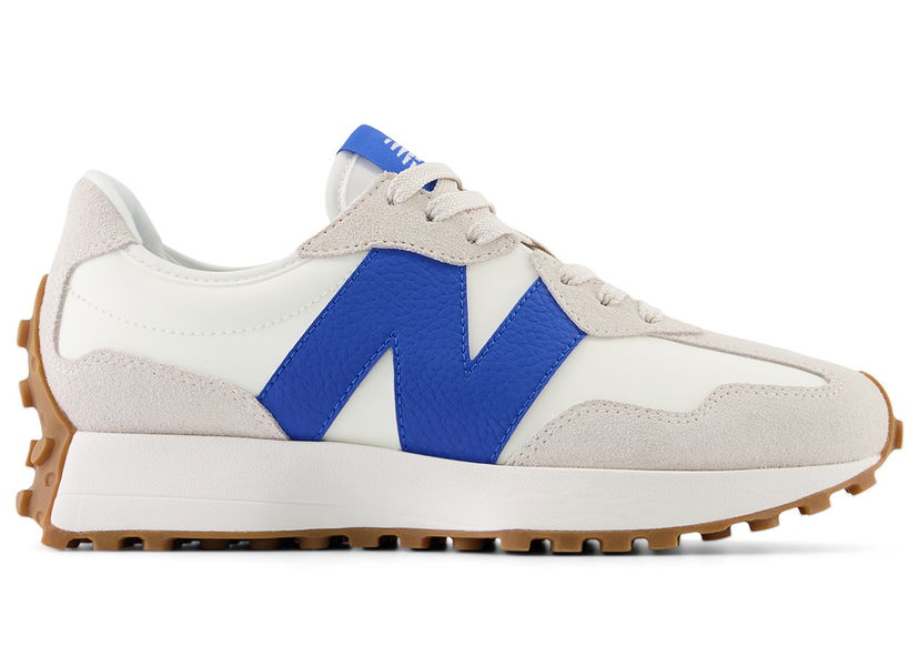 Tenisice i cipele New Balance 327 Moonbeam True Blue (Women's) Tamnoplava | WS327GB