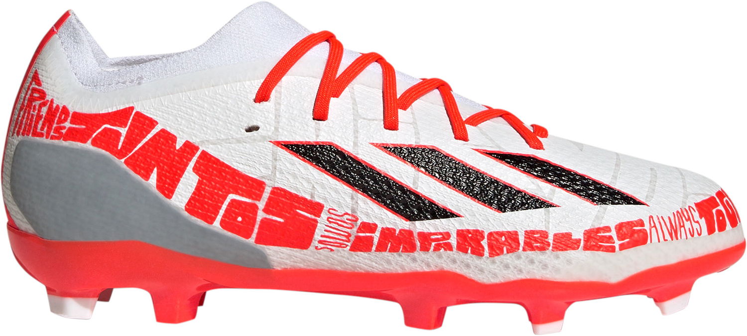 Tenisice i cipele adidas Performance X SPEEDPORTAL MESSI.1 FG Bijela | gw8389, 0