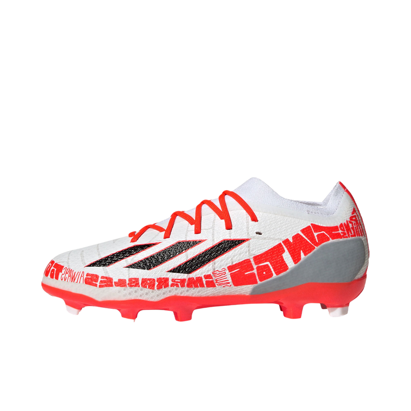 Tenisice i cipele adidas Performance X SPEEDPORTAL MESSI.1 FG Bijela | gw8389