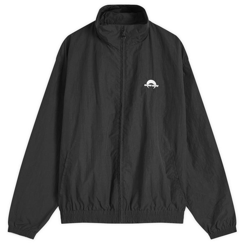 Vjetrovka Marine Serre Track Jacket Nylon Crna | UJA053A-BK99