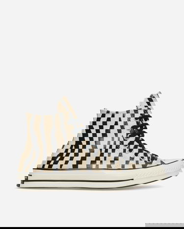 Tenisice i cipele Converse Chuck 70 Glow-In-The-Dark Zebra Print Bež | A15032C, 1