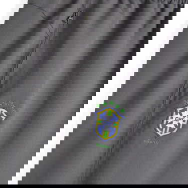 Trenirka Nike Brazil Reissue Track Pant in Grey/Yellow/White Siva | HV4431-021, 2