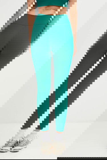 Tajice Sporty & Rich Srhwc Leggings Zelena | PA002621305GR03, 2