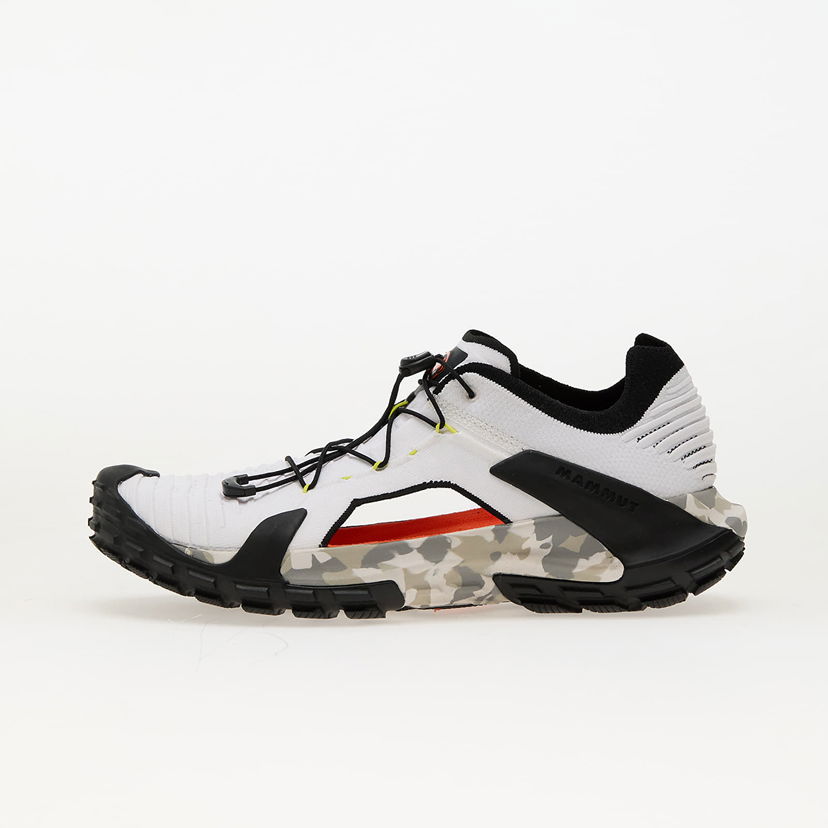 Tenisice i cipele Mammut Hueco II Air Low Men White-Black Bijela | 3020-06440 white-black